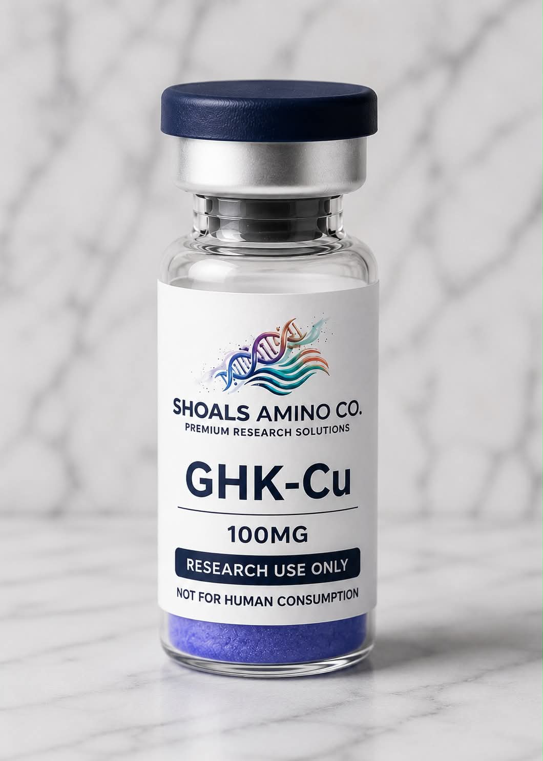 GHK-Cu 100MG