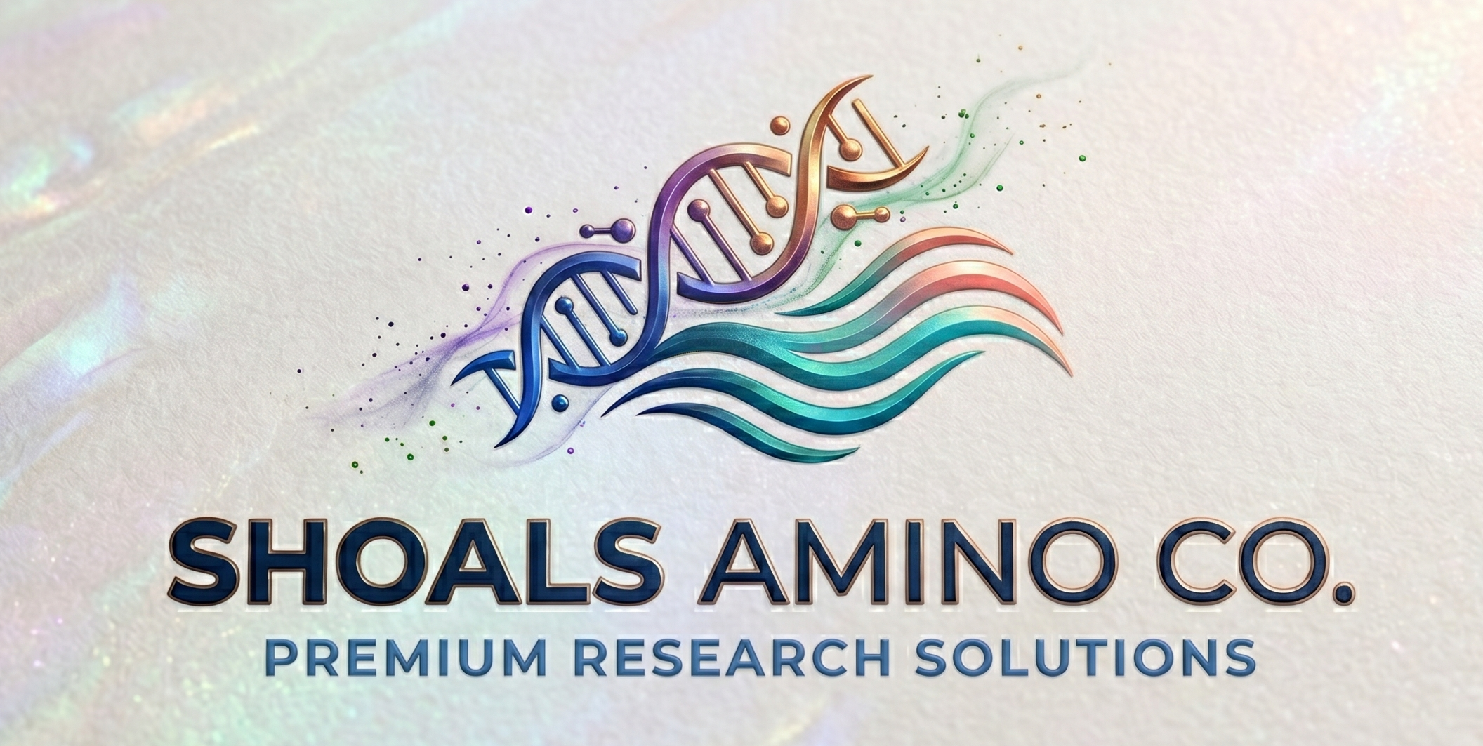 Shoals Amino Co. Logo